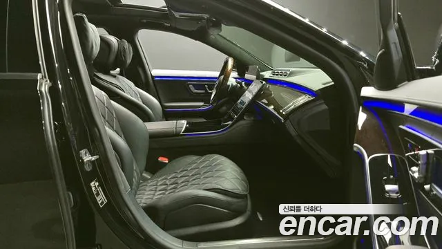 Mercedes-Benz S-Class W223 id 2674049 из Кореи 20