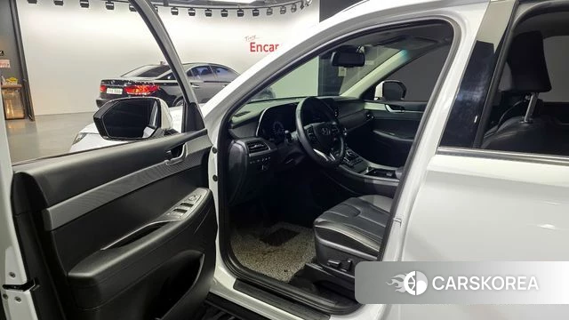 Hyundai Palisade id 3839342 из Кореи 20