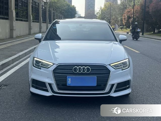Audi A3 id 4211895 из Китая 11