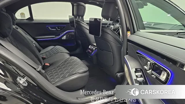 Mercedes-Benz S-Class W223 id 3042550 из Кореи 17
