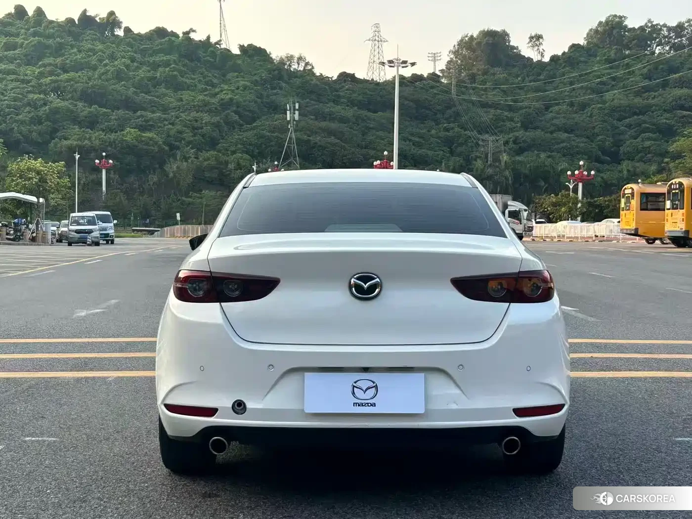 Mazda 3 id 4600635 из Китая 18