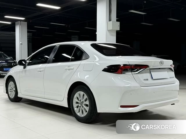 Toyota Corolla id 3983455 из Китая 26