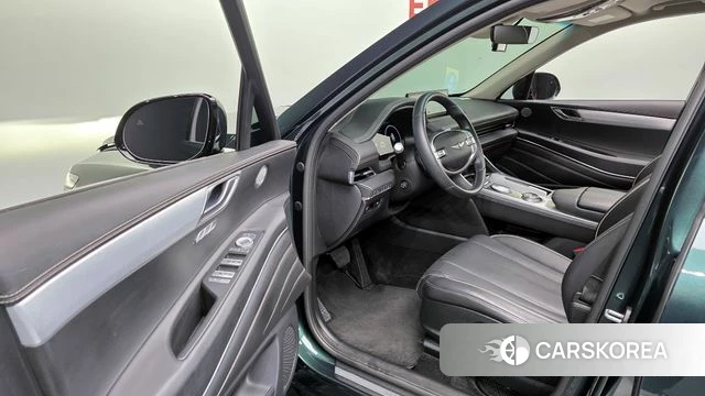 Genesis GV80 id 4195256 из Кореи 35