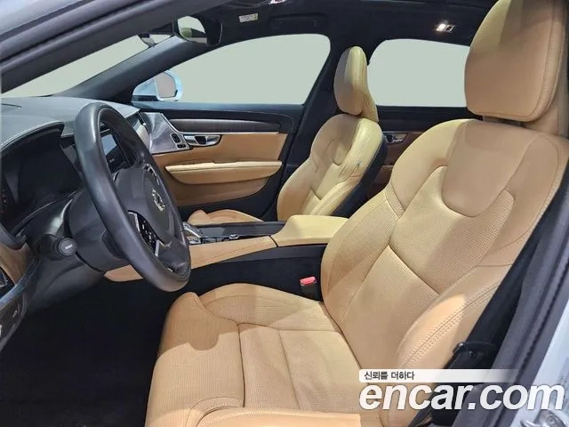 Volvo S90 id 2872620 из Кореи 20