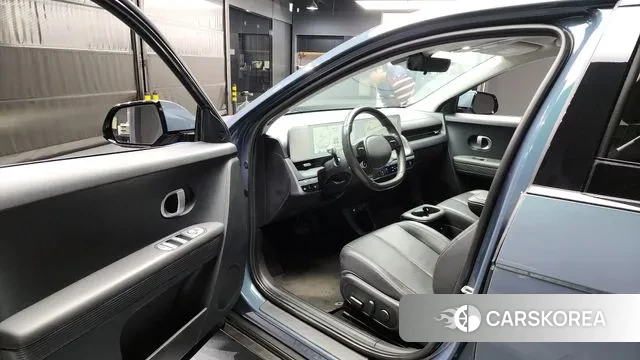 Hyundai Ionic 5 id 3306866 из Кореи 20