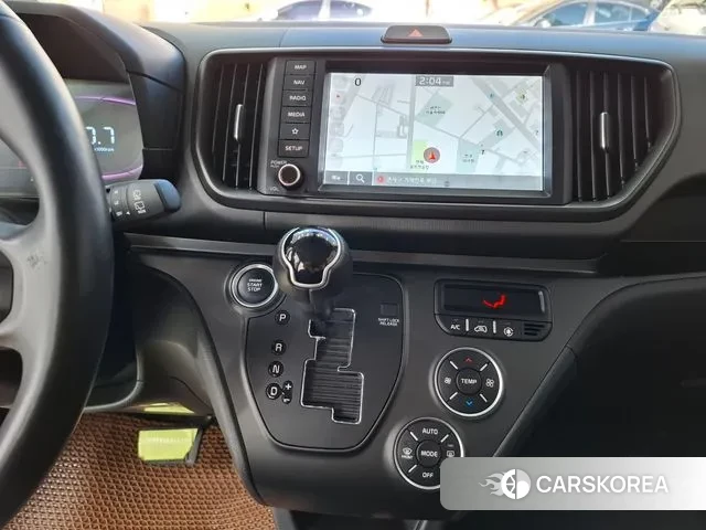 Kia The New Kia Ray id 3517063 из Кореи 19