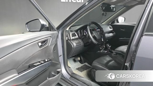 Ssangyong Tivoli Armor id 4496692 из Кореи 31