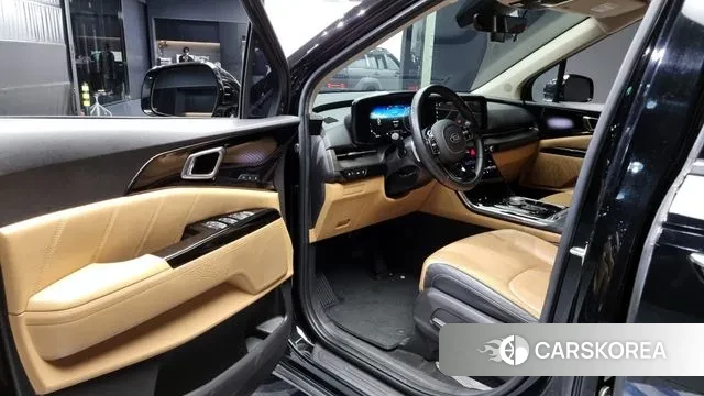 Kia Carnival 4th generation id 2970542 из Кореи 20