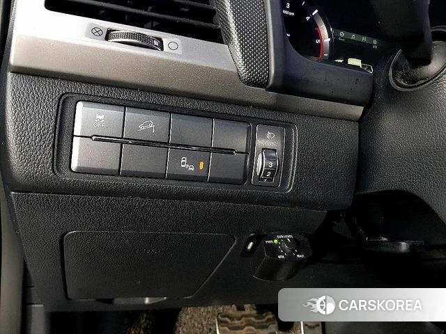 Ssangyong Rexton Sports Cannes id 4520484 из Кореи 20