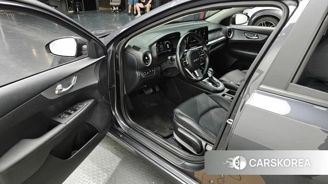 Kia The New K3 2nd generation id 4428384 из Кореи 20
