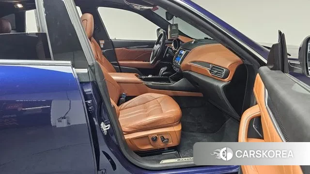 Maserati Levante id 3723253 из Кореи 20