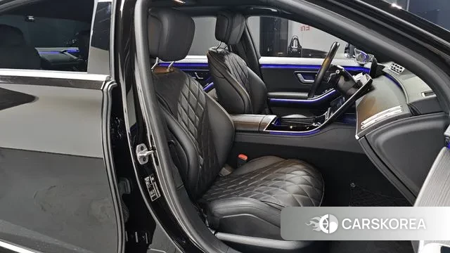 Mercedes-Benz S-Class W223 id 3006992 из Кореи 20