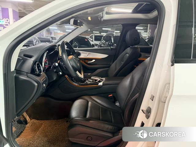 Mercedes-Benz GLC-Class X253 id 3856570 из Кореи 20