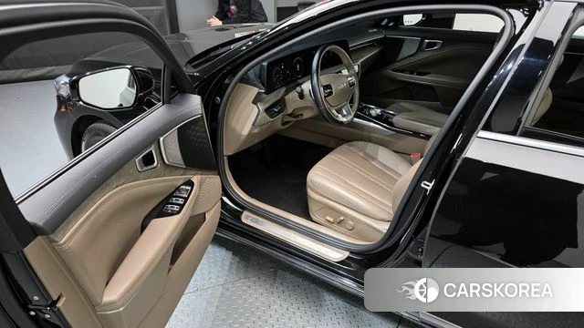 Kia K8 id 4186343 из Кореи 20