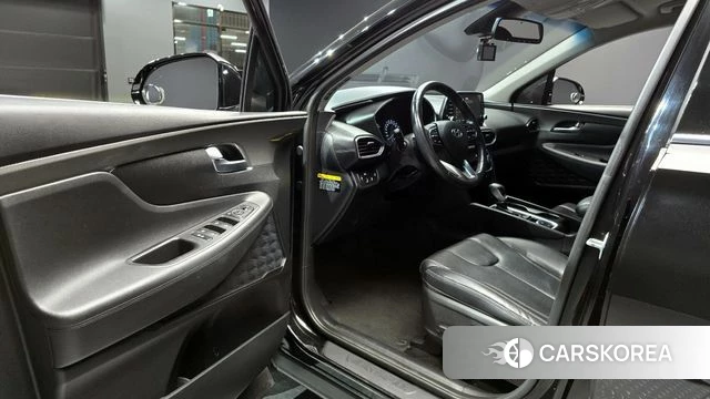 Hyundai Santa Fe TM id 4345728 из Кореи 30