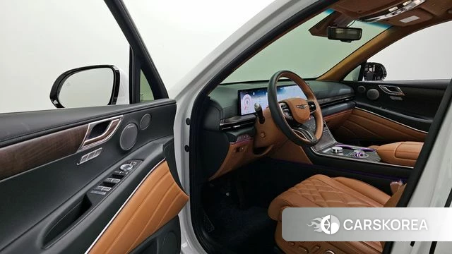 Genesis GV80 id 3825733 из Кореи 20