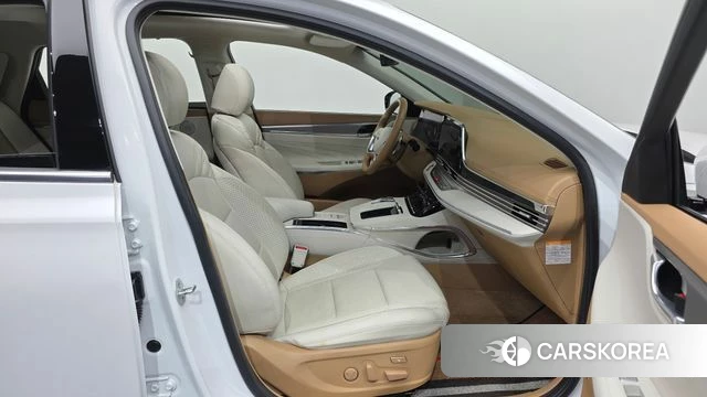 Hyundai The New Grandeur IG Hybrid id 4580803 из Кореи 34