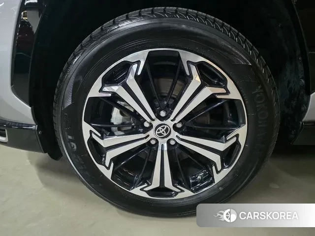 Toyota RAV4 5th Generation id 3185753 из Кореи 20