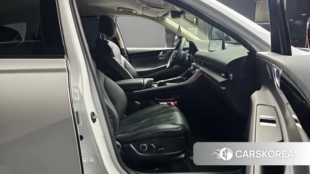 Genesis GV80 id 3752704 из Кореи 20