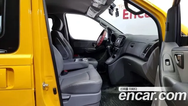 Hyundai The New Grand Starex id 2881967 из Кореи 20