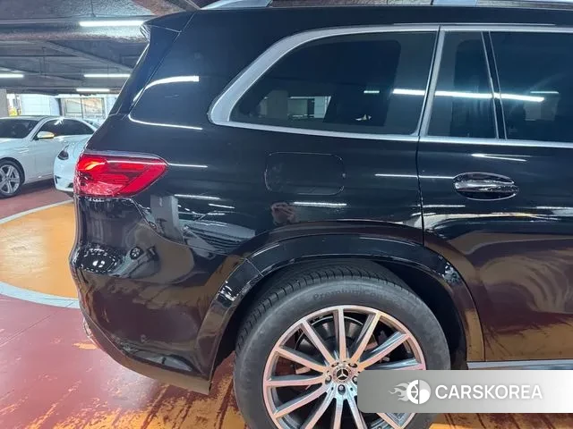Mercedes-Benz GLS - Class X167 id 3340208 из Кореи 13