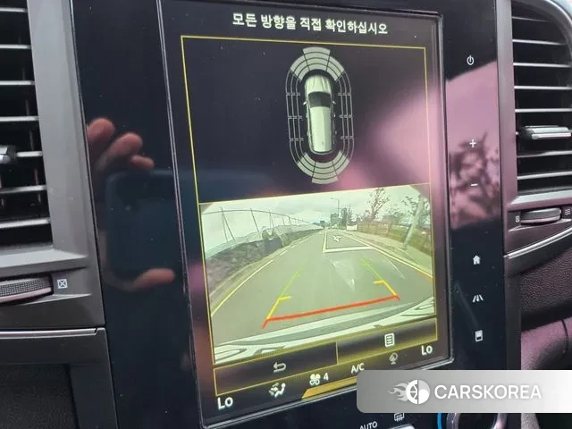 Renault Korea (Samsung) The New QM6 id 3125491 из Кореи 15