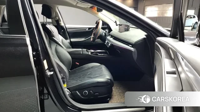 Genesis G80 (RG3) id 3708712 из Кореи 20