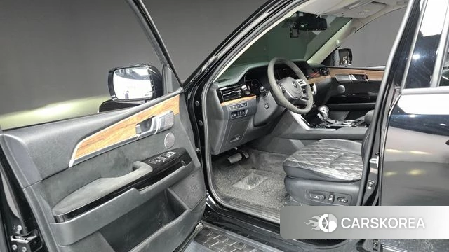 Kia Mohave Master id 4836452 из Кореи 20