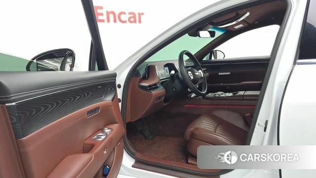 Genesis G90 (RS4) id 4422971 из Кореи 20