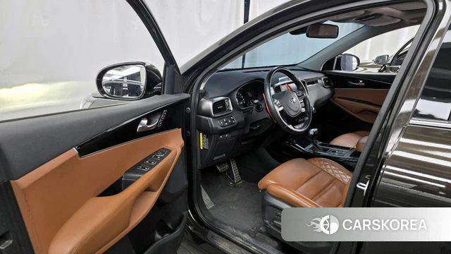 Kia The New Sorento id 4188622 из Кореи 36