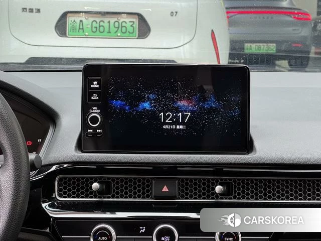 Honda Civic id 4313889 из Китая 36