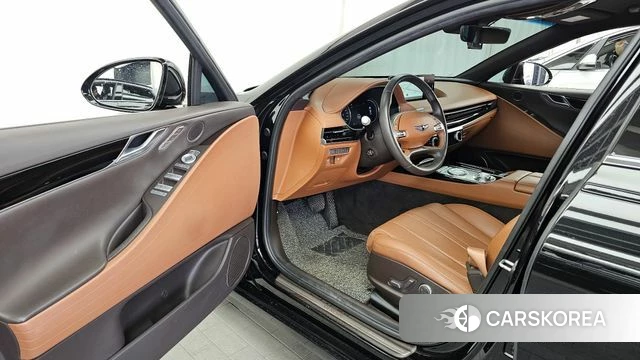 Genesis G80 (RG3) id 3923836 из Кореи 20