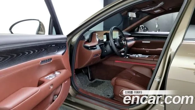 Genesis G90 (RS4) id 2868165 из Кореи 20