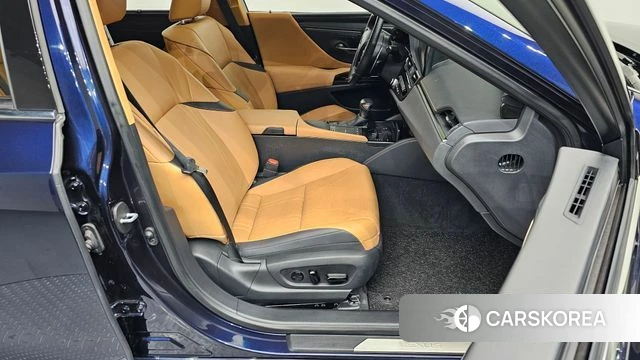 Lexus ES300h 7th generation id 3839437 из Кореи 20