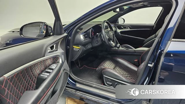 Genesis G70 id 4416974 из Кореи 20
