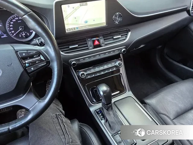 Hyundai Grandeur IG id 3695012 из Кореи 17