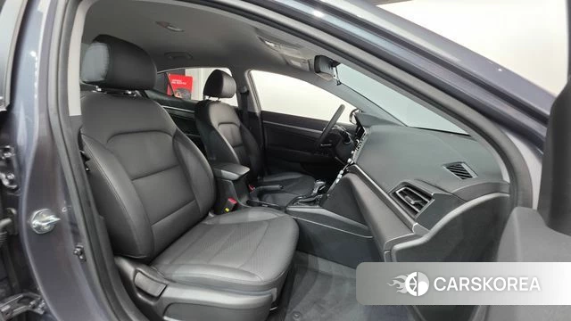 Hyundai The New Avante AD id 4632826 из Кореи 19
