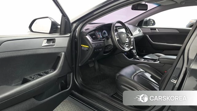 Hyundai Sonata New Rise id 4850002 из Кореи 31