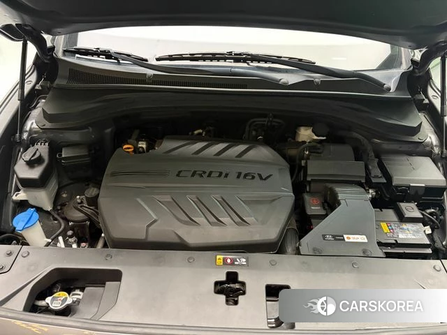Hyundai Santa Fe TM id 4717961 из Кореи 20