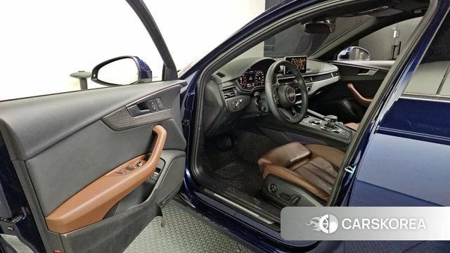 Audi A4 (B9) id 3893610 из Кореи 20