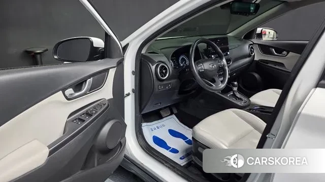 Hyundai The New Kona Hybrid id 3777407 из Кореи 20