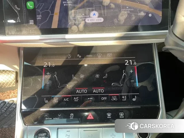 Audi A6 (C8) id 3383600 из Кореи 20