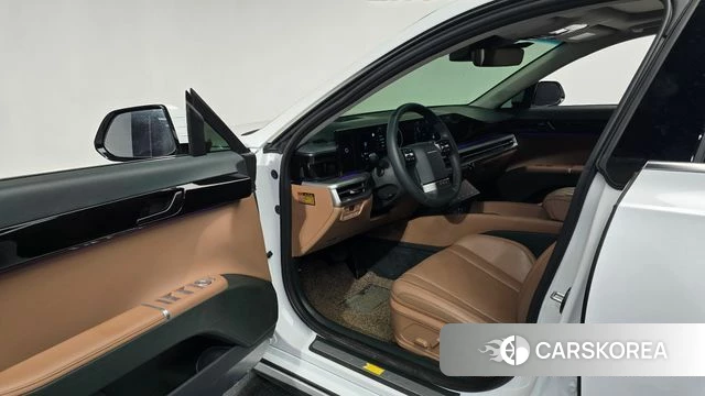 Hyundai Grandeur Hybrid (GN7) id 3792906 из Кореи 20