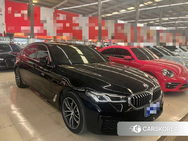 BMW 5 series id 4260691 из Китая 15