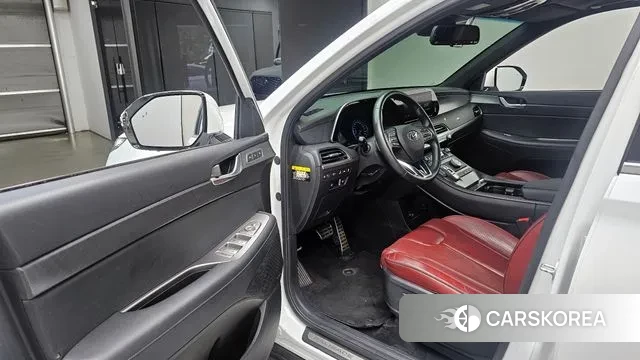 Hyundai Palisade id 3033778 из Кореи 20