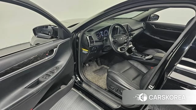 Hyundai Grandeur IG id 4345539 из Кореи 20