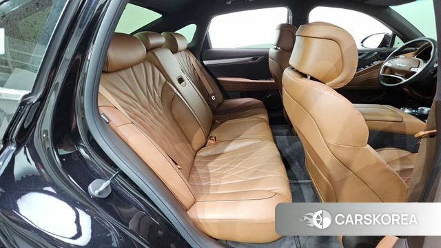 Genesis G80 (RG3) id 4607932 из Кореи 34