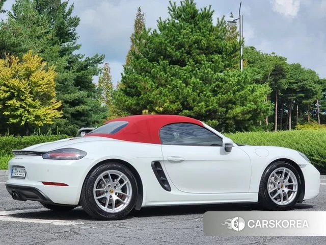 Porsche 718 Boxster id 3242892 из Кореи 16