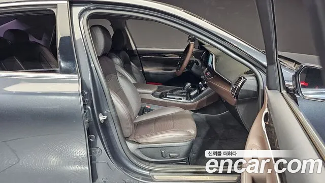 Hyundai Grandeur IG id 2791308 из Кореи 20