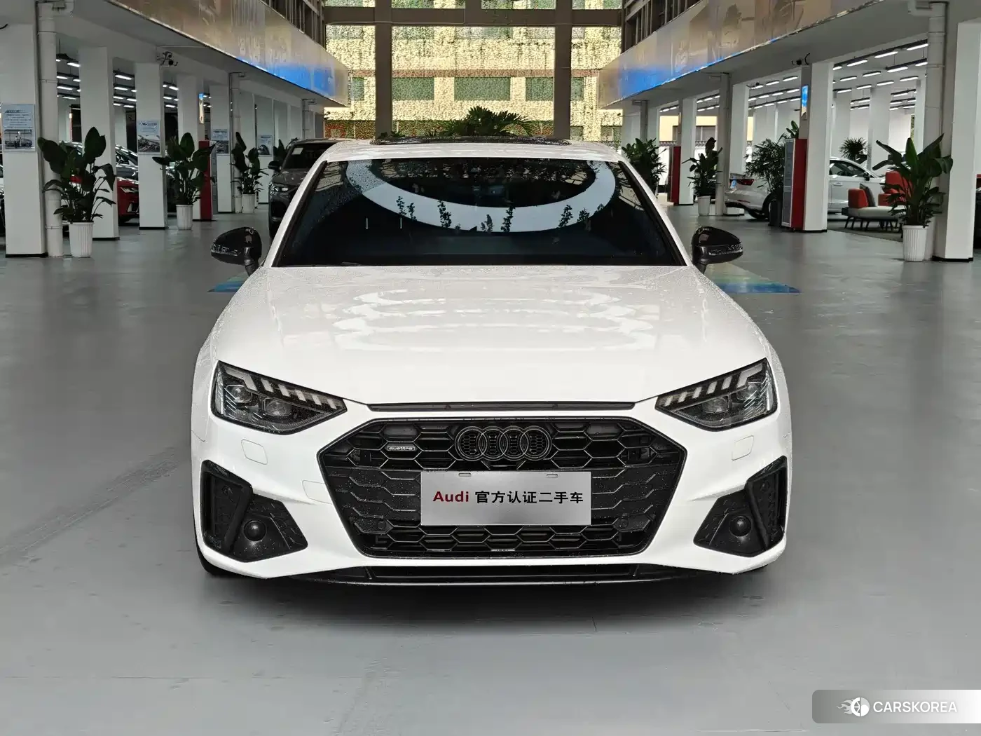 Audi A4L id 4548379 из Китая 15